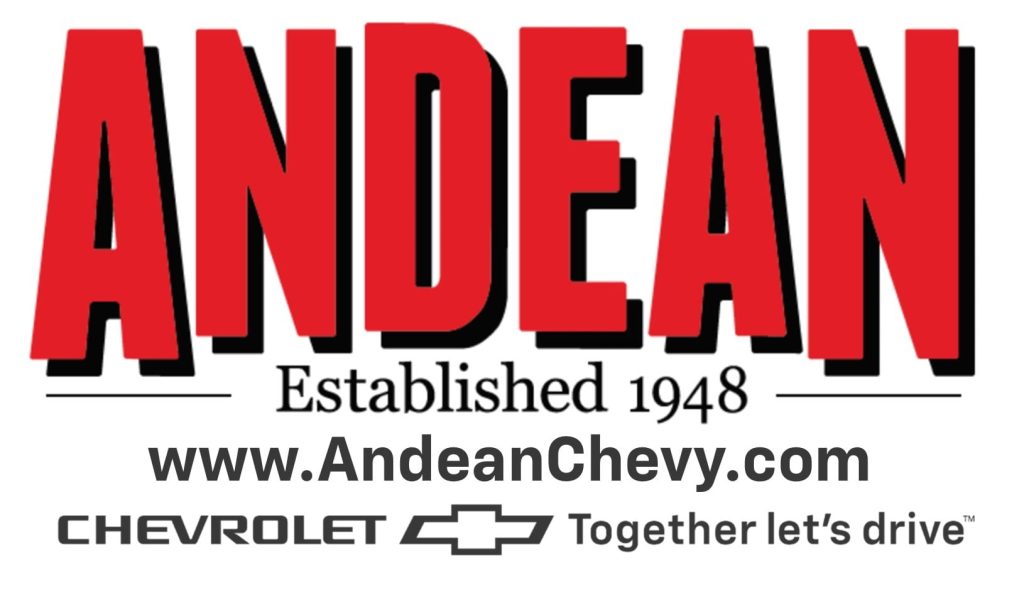 ANDEAN Andean Chevy logo